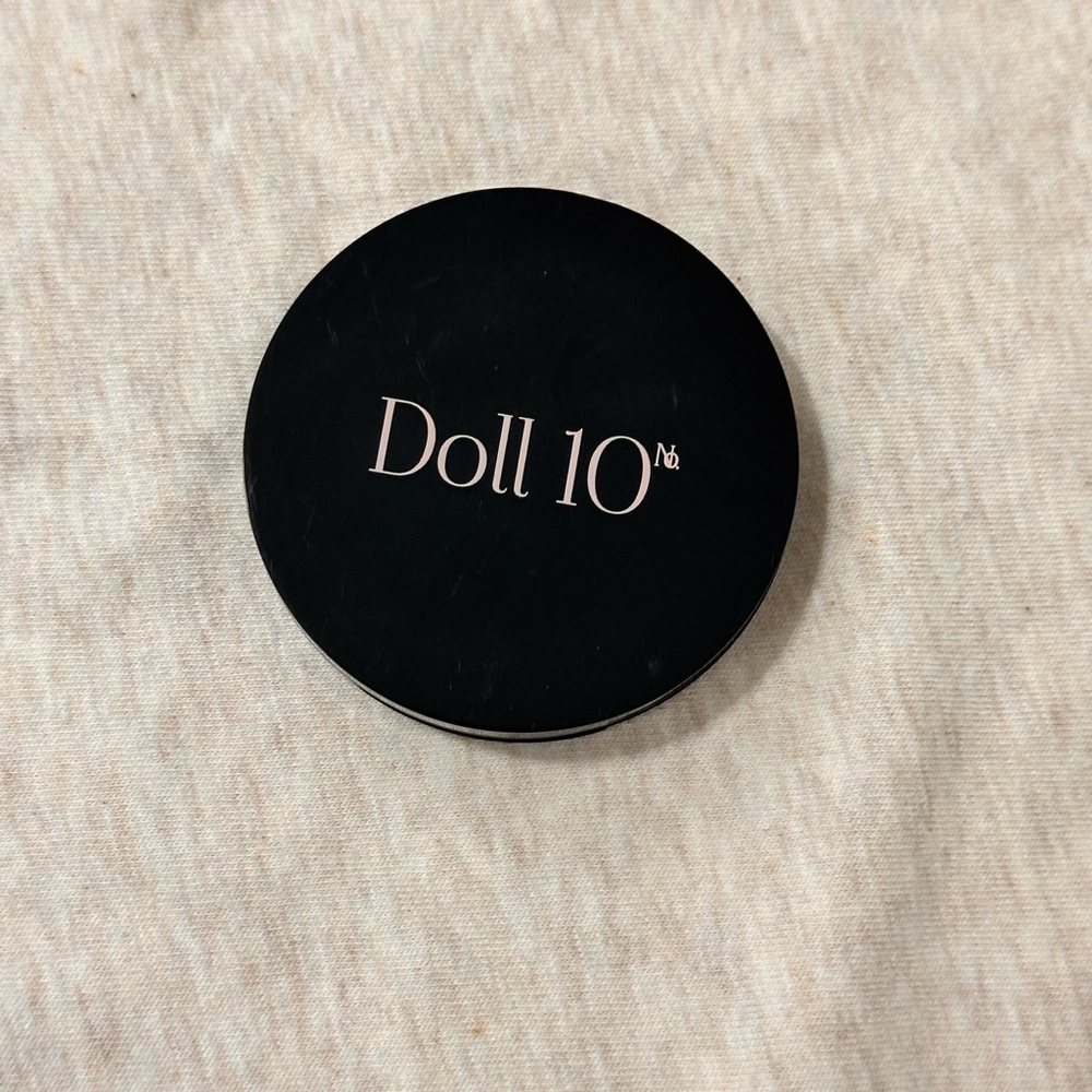 COPY - Doll 10 Hydra gel Cream balm - Pop Star  peach 0.14oz.       New in cont… - Picture 2 of 3